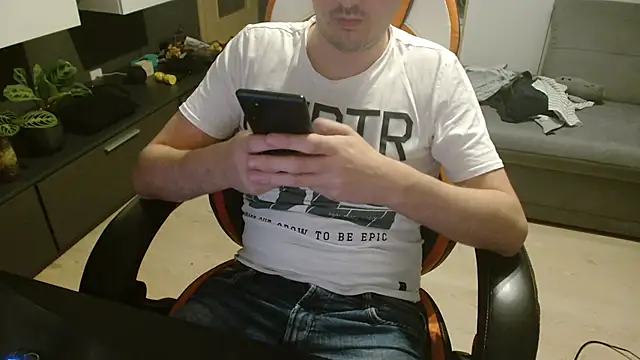 Pat CumShow4Dad online show from 07.27.26