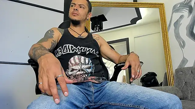 AntonyEvans online show from 07.23.26