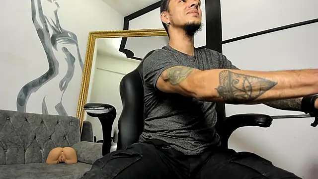 AntonyEvans online show from 07.25.26