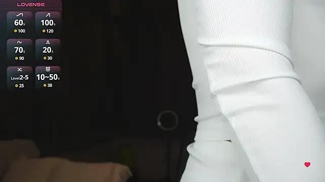 Snapshot of SoLovelyAnna chatting on 02.15.25 SoLovelyAnna online show from 02.15.25