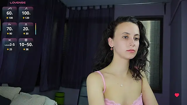 Snapshot of SoLovelyAnna chatting on 03.16.25 SoLovelyAnna online show from 03.16.25