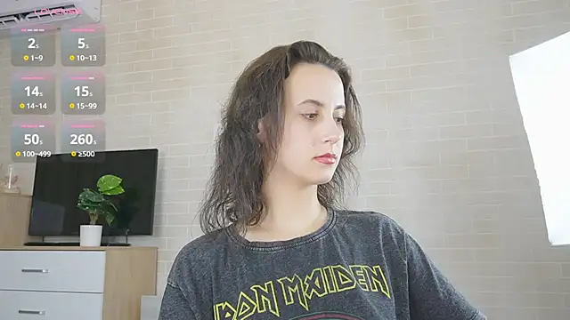 SoLovelyAnna online show from 05.08.26