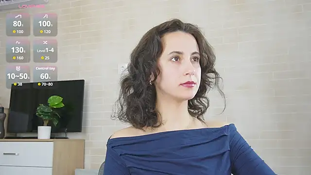 SoLovelyAnna online show from 05.09.26
