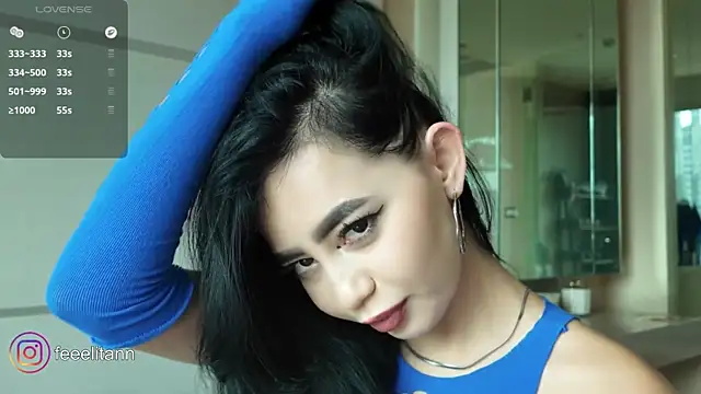 feelitann online show from 06.09.26