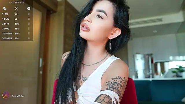 feelitann online show from 06.22.26