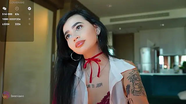 feelitann online show from 07.23.26