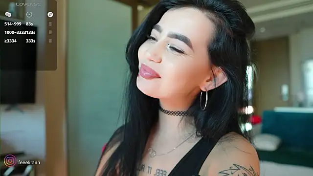 feelitann online show from 07.26.26