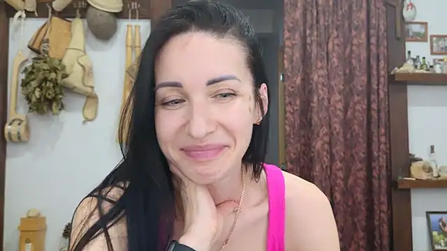 BouncySweety online show from 03.17.26