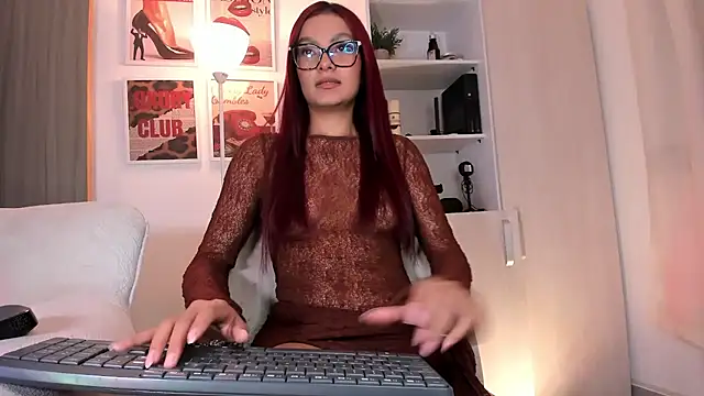 Nathaly  1 online show from 07.27.26