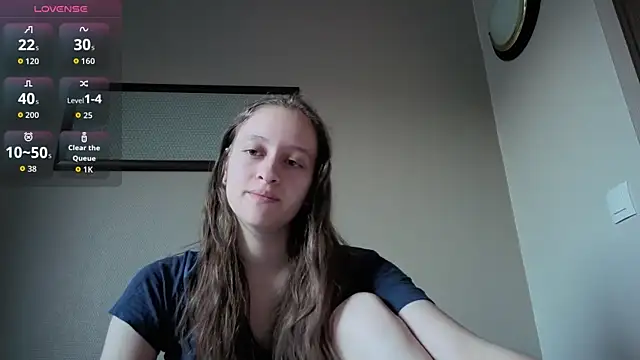 SoftieSophie online show from 07.26.26