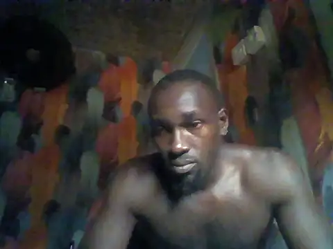 BlaqAarow online show from 06.08.26