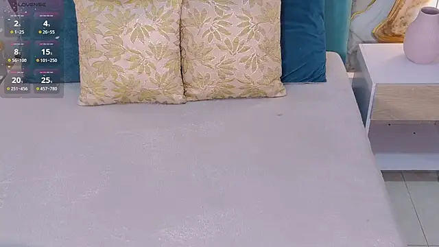 Velvet--Carter online show from 07.24.26