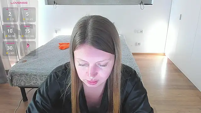 Snapshot of Kitkatvel chatting on 07.26.26 Kitkatvel online show from 07.26.26
