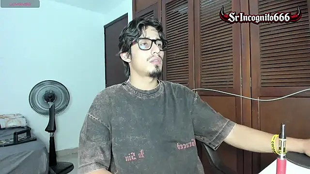 SrIncognito666 online show from 07.23.26