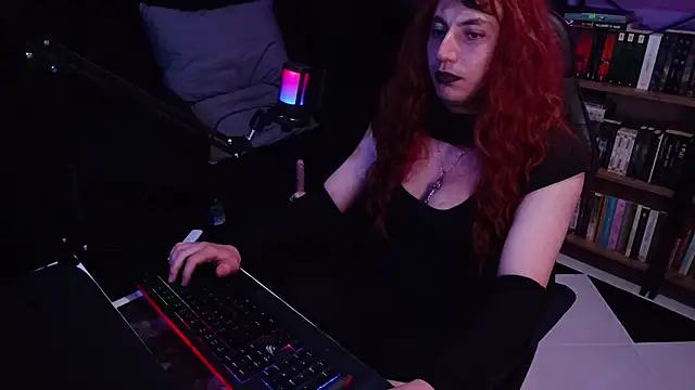 Shy Nox online show from 06.21.26