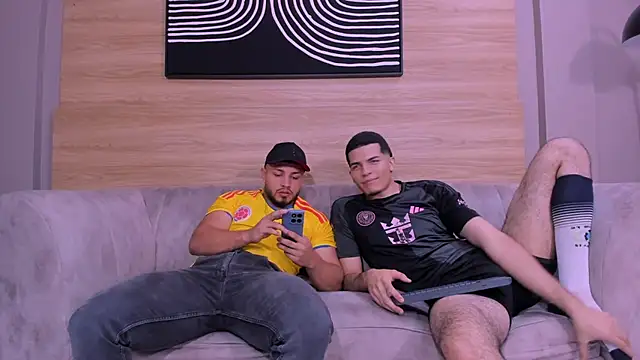 Blackex  online show from 07.15.26