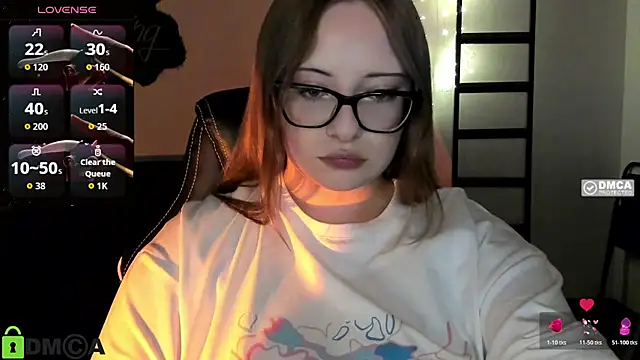 JuliNy x online show from 07.21.26