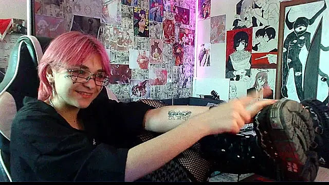 Michiyo Gotou online show from 06.11.26