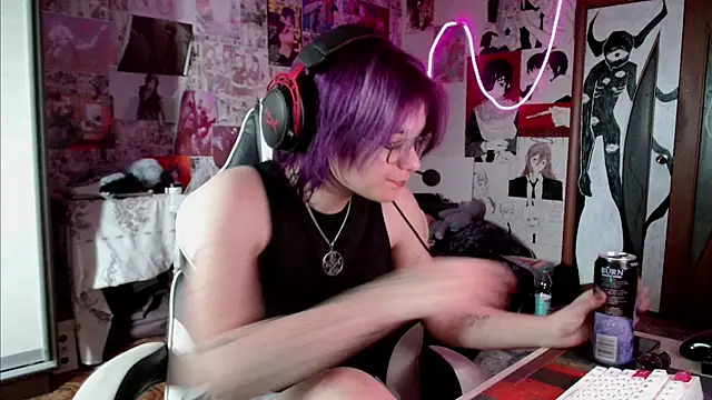 Michiyo Gotou online show from 07.29.26
