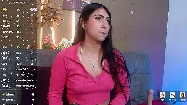lucyfer gpp online show from 07.18.26