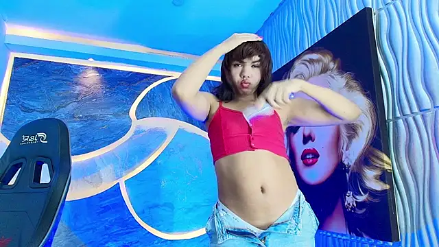 AndreaGiraldo  online show from 07.24.26