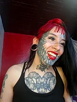 Venom-Luna online show from 07.22.26