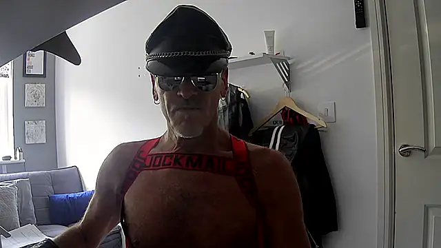 NottsLeather online show from 05.26.26