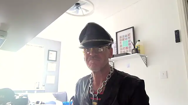 NottsLeather online show from 06.07.26