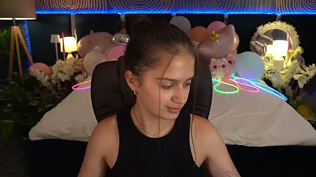 Talia Blakwood online show from 07.20.26
