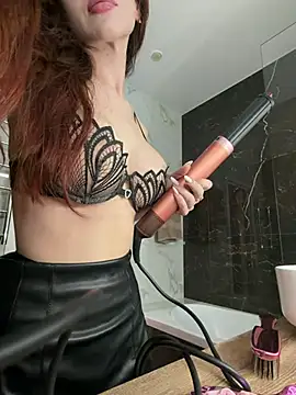 Anje Coxx online show from 07.13.26