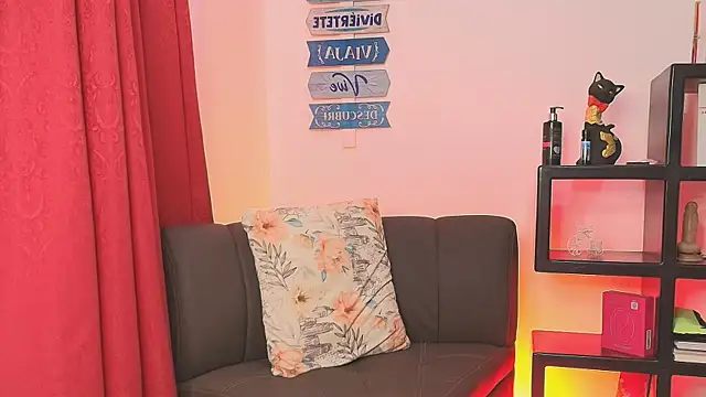 NaughtyxNicolle online show from 07.23.26