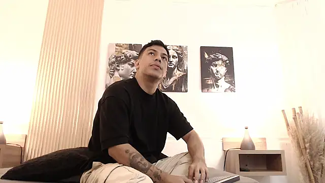 Diego salvatore online show from 07.23.26