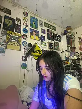 angelgirl2006 online show from 07.21.26