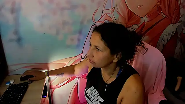 Danna Sg online show from 07.28.26