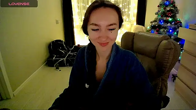 Snapshot of Maryana_Ro chatting on 02.03.25 Maryana Ro online show from 02.03.25