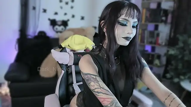Dark ningyo1 online show from 07.26.26