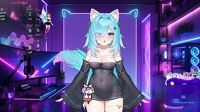 Mei Azure online show from 05.30.26