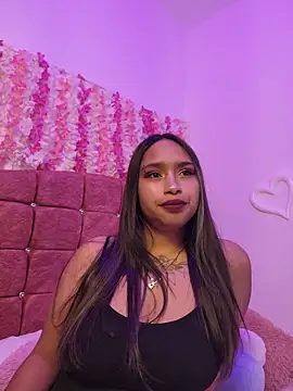 Evangeline Salas online show from 07.20.26