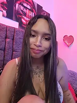 Evangeline Salas online show from 07.26.26