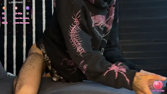 SilentFetish online show from 07.01.26