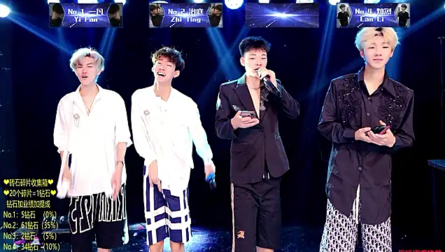 Exo-cbo online show from 07.28.26