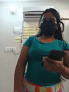 Riya hot8 online show from 07.23.26