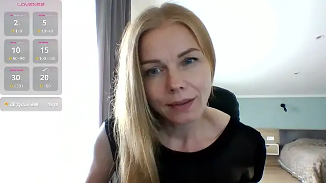 Tina5394 online show from 07.22.26