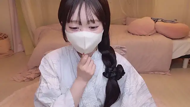 YURInya  online show from 07.07.26