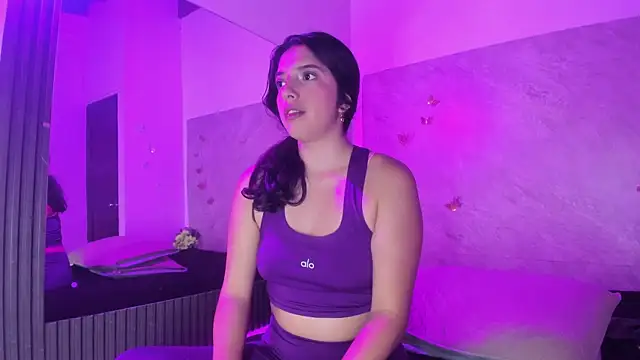 Cristal quintero online show from 07.27.26