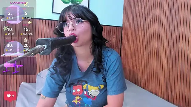dalia snow online show from 06.17.26