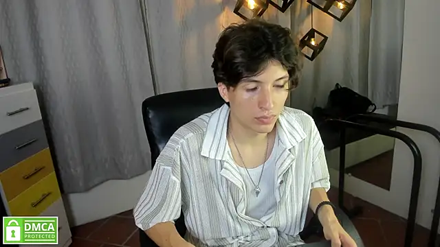 Marcoviolet online show from 07.24.26