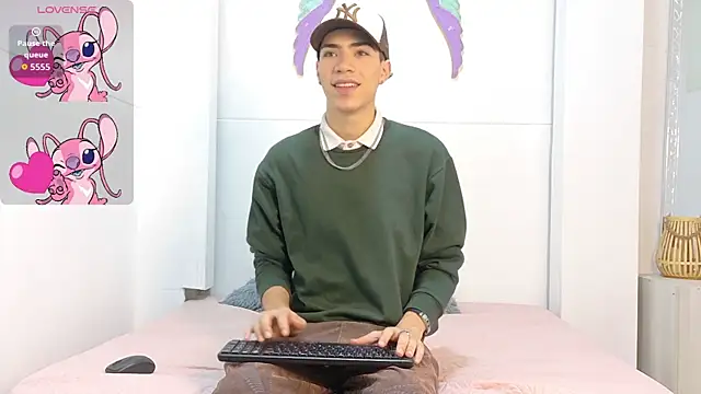 Monyel Blake online show from 07.01.26