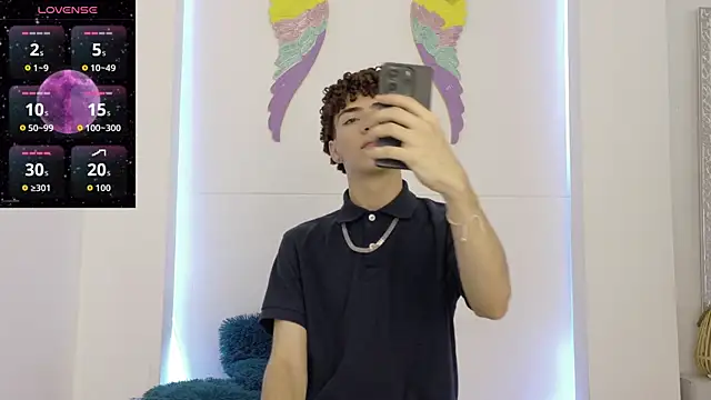 Monyel Blake online show from 07.18.26
