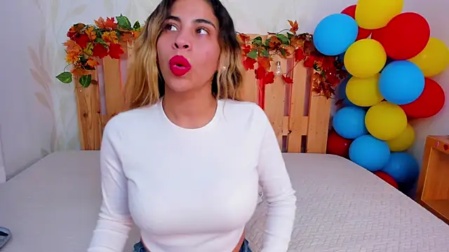 dayana precious online show from 07.16.26